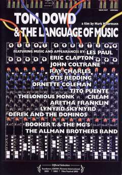Tom Dowd and the Language of Music - fandor