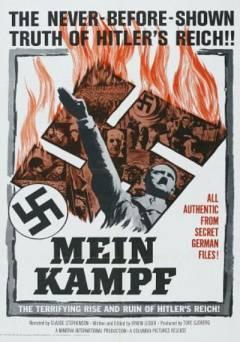 Mein Kampf - Movie