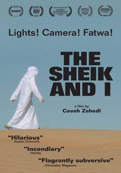 The Sheik and I - Movie