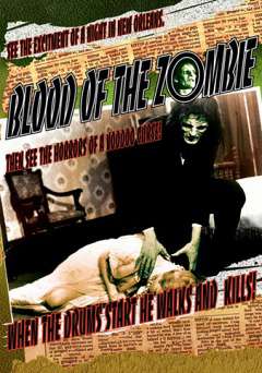 Blood of the Zombie - fandor
