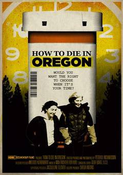 How to Die in Oregon - Movie