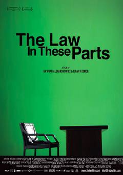 The Law in These Parts - fandor