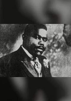 Marcus Garvey: A Giant of Black Politics - Movie