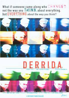 Derrida - Movie