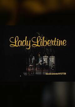 Lady Libertine - Movie