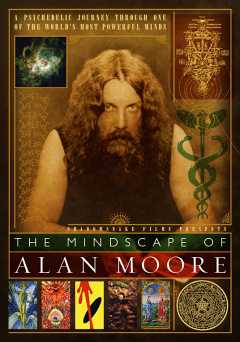 The Mindscape of Alan Moore - fandor