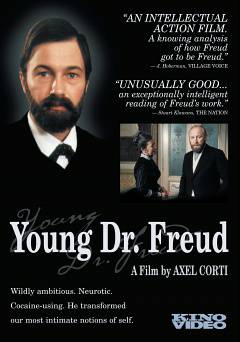 Young Dr. Freud - Amazon Prime
