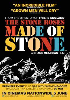 The Stone Roses: Made of Stone - Movie