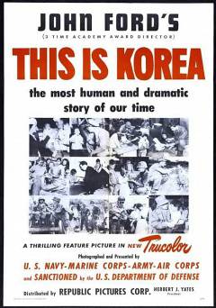 This is Korea! - Movie