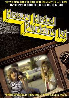 Heavy Metal Parking Lot - Movie