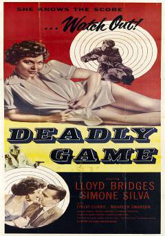 The Big Deadly Game - Movie