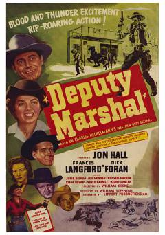 Deputy Marshal - fandor