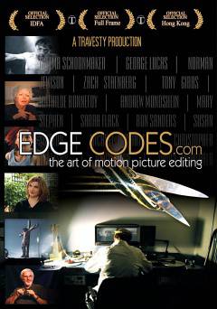 Edge Codes: The Art Of Motion Picture Editing - Amazon Prime