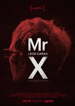 Mr.X - Movie