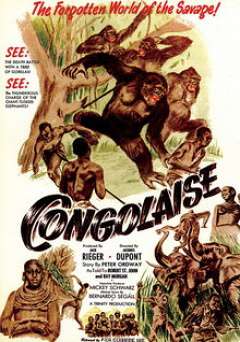 Congolaise - Movie