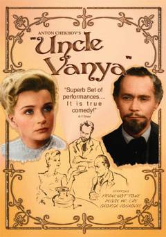 Uncle Vanya - Movie