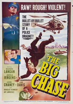 The Big Chase - Movie