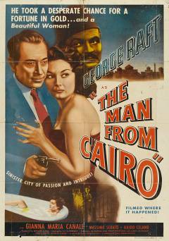 The Man From Cairo - Movie