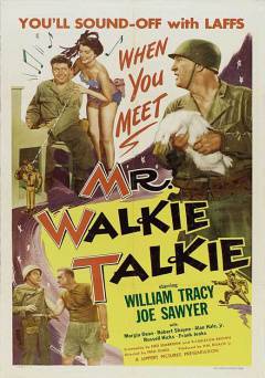 Mr. Walkie Talkie - fandor