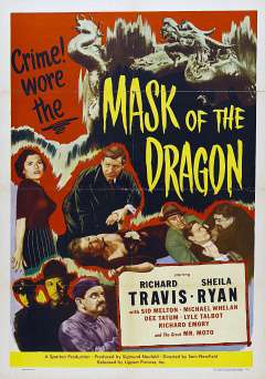 Mask of the Dragon - fandor