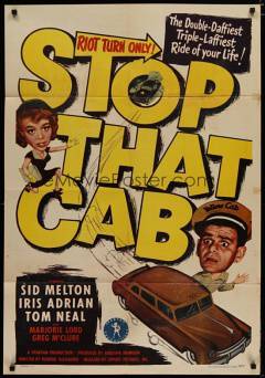 Stop That Cab - Movie