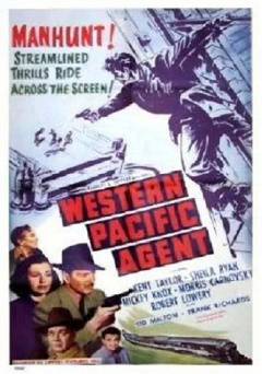 Western Pacific Agent - fandor