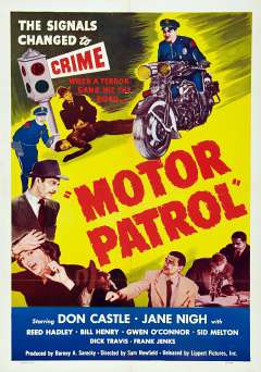 Motor Patrol - fandor