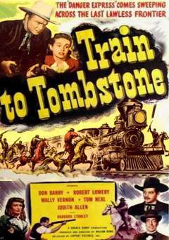 Train To Tombstone - Movie