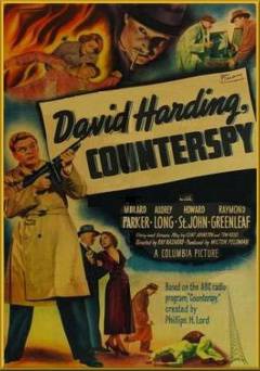 David Harding, Counterspy - fandor