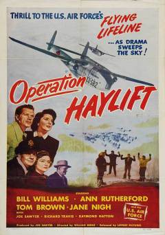 Operation Haylift - fandor