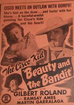 Beauty and the Bandit - Movie