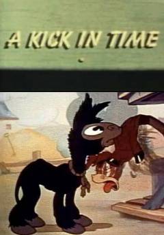 A Kick in Time - Movie