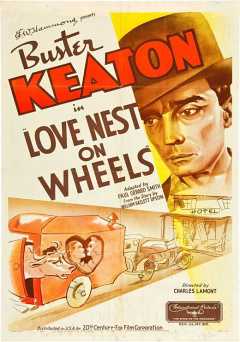 Love Nest on Wheels - Movie