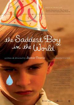 The Saddest Boy in the World - fandor