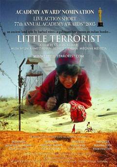 Little Terrorist - fandor