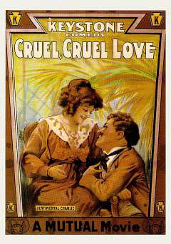 Cruel, Cruel Love - Movie