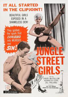 Jungle Street - Movie