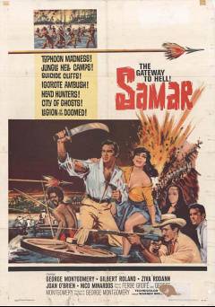Samar - Movie