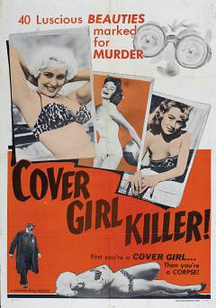 Cover Girl Killer - fandor