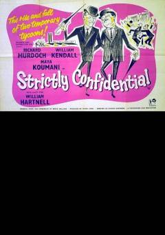 Strictly Confidential - Movie