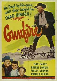 Gunfire - Movie