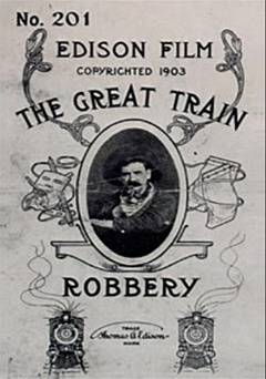 The Great Train Robbery - Movie