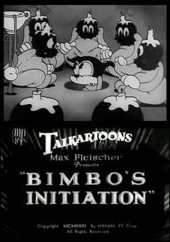 Bimbos Initiation - Movie