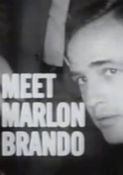 Meet Marlon Brando - fandor