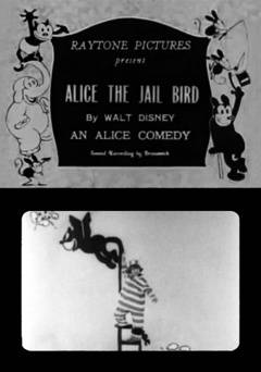 Alice the Jail Bird - Movie