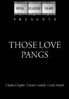 Those Love Pangs - Movie
