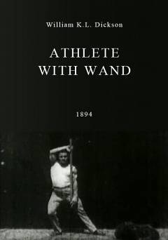 Athlete with Wand - fandor