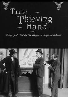 The Thieving Hand - fandor
