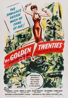 The Golden Twenties - Movie