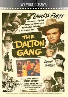 The Dalton Gang - fandor